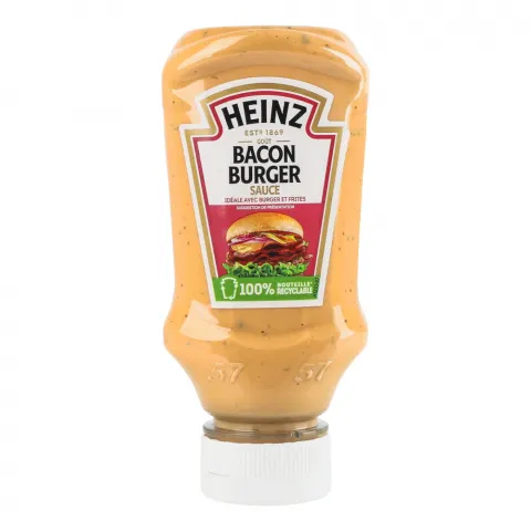 Соус Heinz 220 мл Смокі Беконіз
