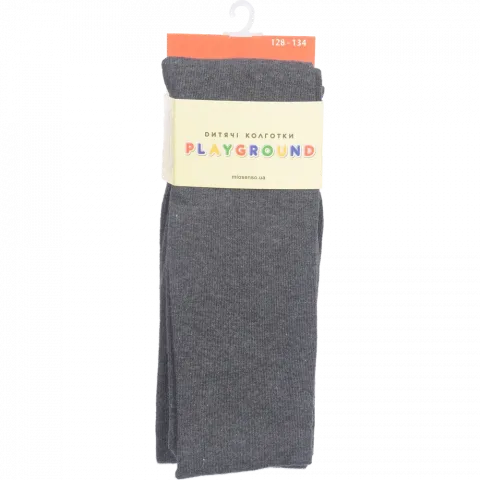 Колготки дит. Playground темний, р. 122