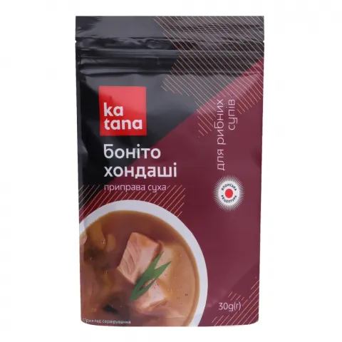 Приправа Катана 30 г Боніто хондаши