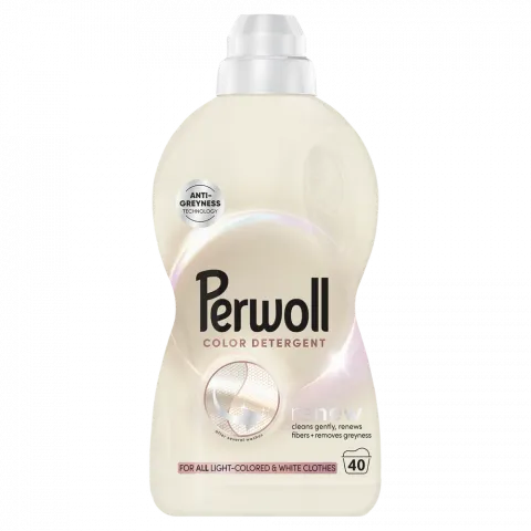 Гель д/прання Perwoll 2 л д/світлих та білих речей