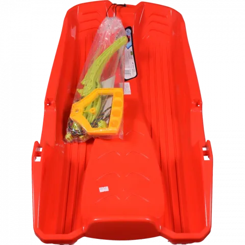 Салазки ProsperPlast пласт. HORNET ISRHOR-1788C червоні И783 (Польща)