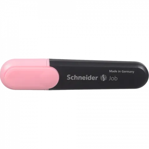 Маркер текстовий 1-5 мм Schneider JOB рожевий S1529