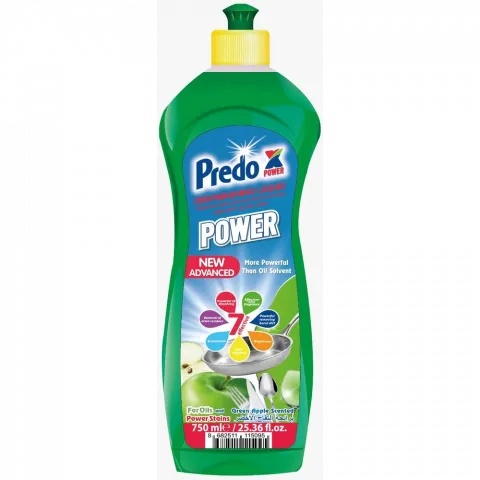 Засіб д/посуду Predox 750 мл Яблуко И095 (Туреччина)