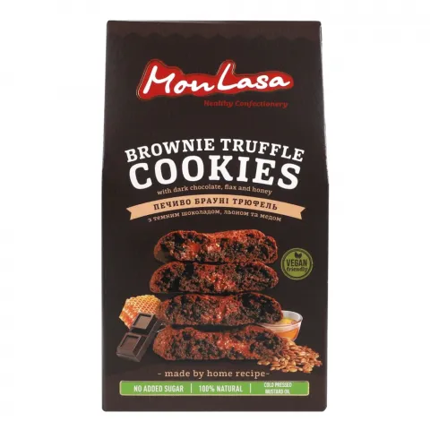 Печ MonLasa 120 г Брауні Трюфель