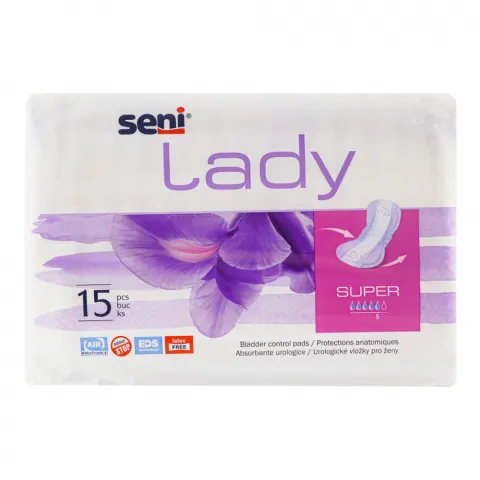 Прокладки урологічні Seni 15 шт. Lady Super
