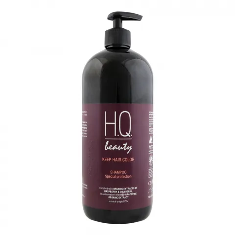 Шампунь H.Q. Beauty 950 мл Color д/фарбованого волосся