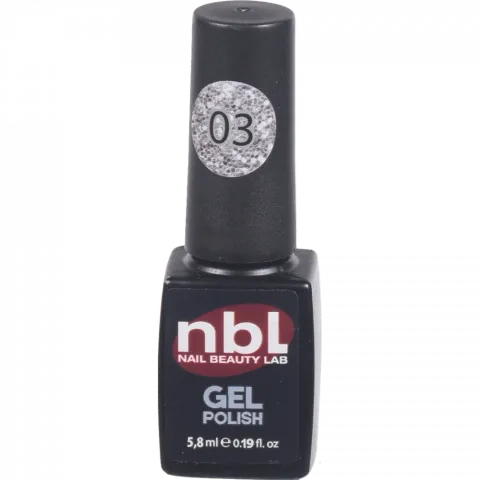 Гель-лак д/нігтів Jerden Gel Polish NBL 5,8 мл 03
