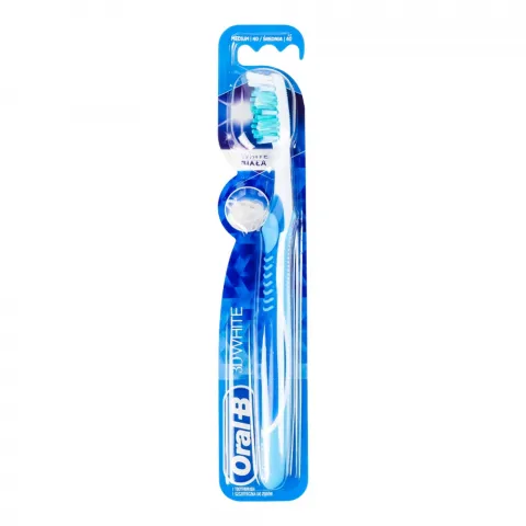 Зуб. щітка ORAL B 3D White Відбілювання 40 сер. 1 шт.