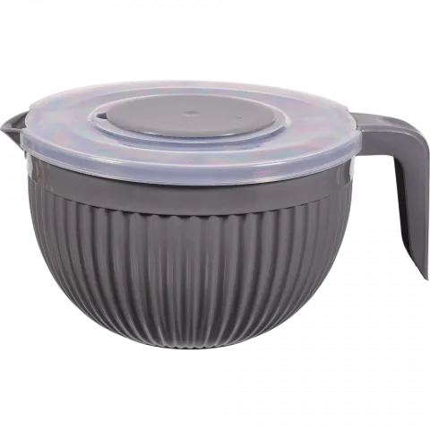 Чаша з кришкою 3500 мл Sapphire BG-456 TM Bager пл. (Туреччина) БИ564