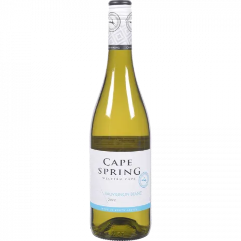 Вино Cape Spring Совіньйон 2017 0,75 л біле