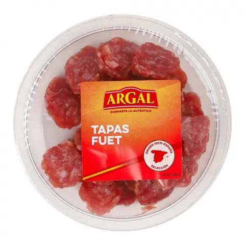 Ковб Argal Фует Снек 80 г с/в