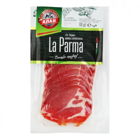 Шийка Алан La Parma 80/100 г