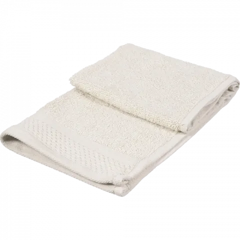 Рушник Miko Miss Lusy 30х50 см 450 г/м2 срібний арт. 8R0306 И822