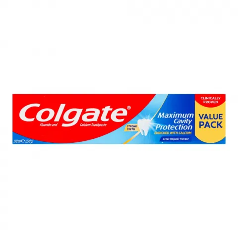 Зуб. паста Colgate 150 мл Максимальний захист від карієсу Свіжа м`ята