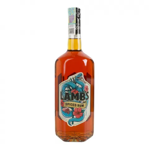 Напій алк. на основі рому Lamb`s Spiced 1 л 30