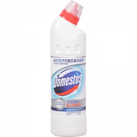 Засіб Domestos 500 мл Ультра білий
