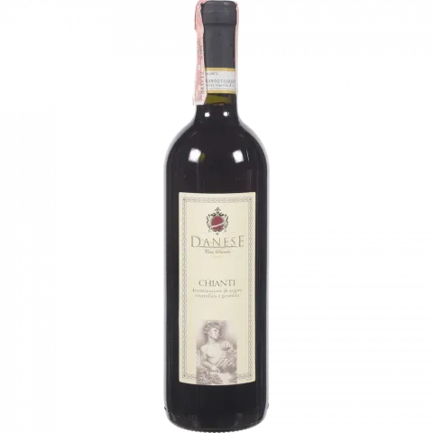 Вино Данесе Кьянті DOCG 0,75 л сух. червон.