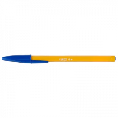 Ручка кульк. BIC Orange син.