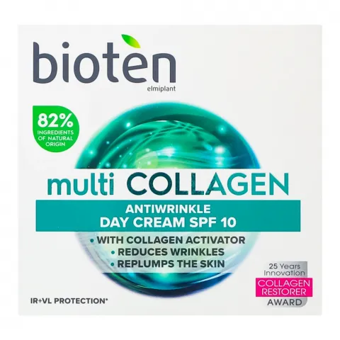 Крем д/обличчя Bioten 50 мл ден. Multi Collagen