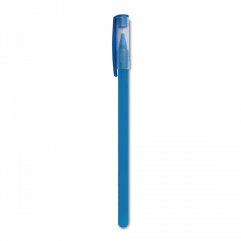 Ручка масляна Optima Flame синя O15643-02