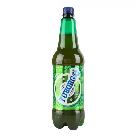 Пиво Туборг 0,9 л Грін