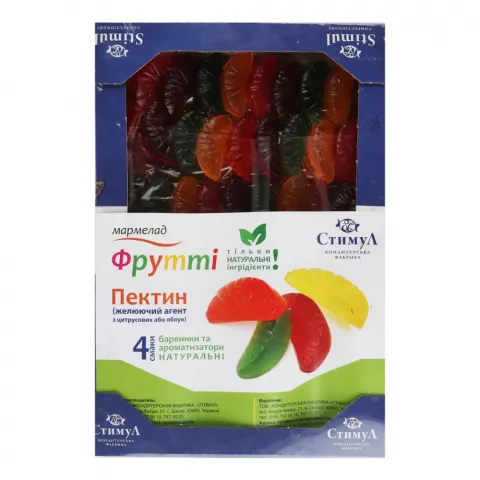 Мармелад Стимул Фрутті фас. ваг.