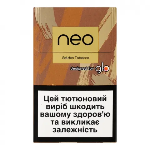 Стік Neo Demi Golden Tobacco (ТВЕН)