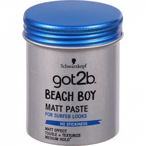 Паста д/волосся Got2b 100 мл Моделююча beach matt