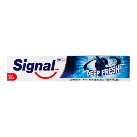 Зуб. паста Signal 75 мл Екстра свіжість