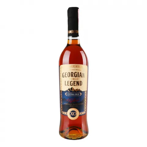 Бренді Georgian Legend 0,5 л XO 6 років