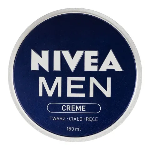 Крем д/обличчя Nivea Men 150 мл Універсальний