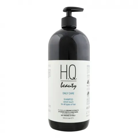 Шампунь H.Q. Beauty 950 мл Daily д/щоденного догляду