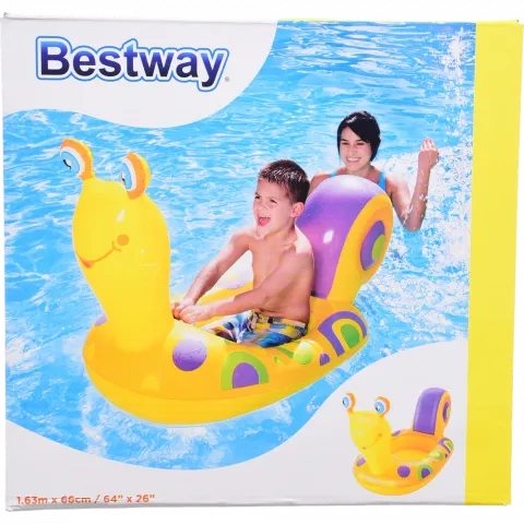 Плотик Bestway 34102 Равлик 163х66 см