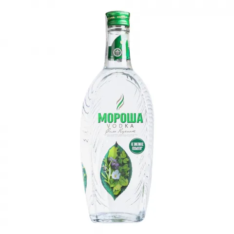Горілка Мороша 0,5 л Сила карпат