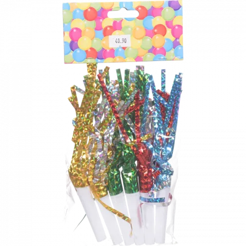 Дудочки Party Favors