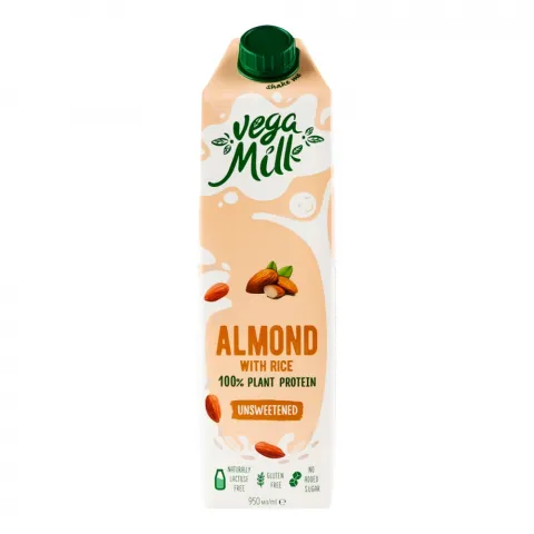 Напій рисово-мигдальний Vega Milk 0,95 л