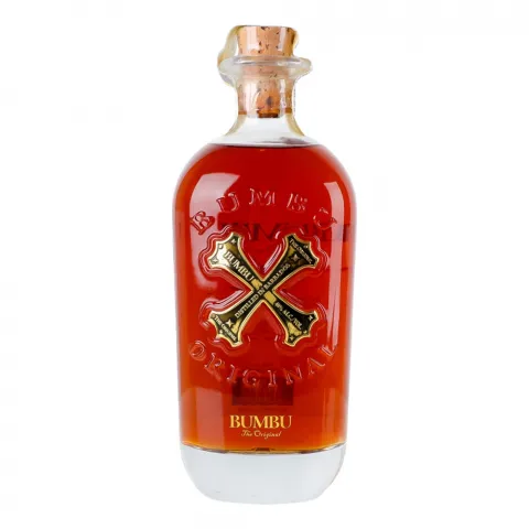 Спиртний напій Bumbu 0,7 л Original