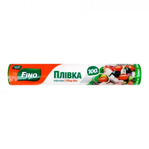 Плівка д/продуктів 100 м МЖ/FINO 7106/1545