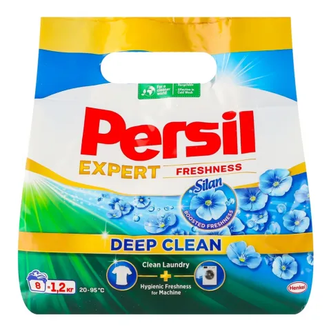 Порошок Persil 1,2/1,35 кг автомат Свіжість Сілана