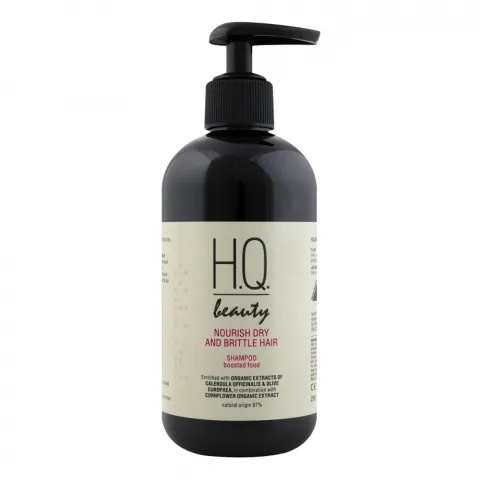 Шампунь H.Q. Beauty 280 мл Nourish д/сухого та ламкого волосся