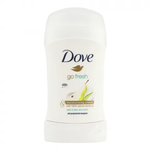 Дезодор Dove 50/40 мл стік Груша та алое вера