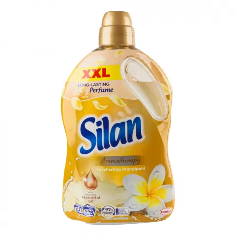Ополіскувач Silan 2,772 л Ароматерапія Захоплюючий Франджіпані