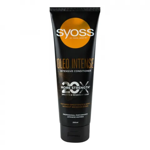 Кондиціонер д/волосся Syoss 250 мл Oleo Intense д/сух. та тьмяного волосся