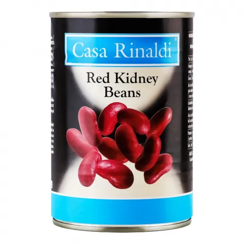 Конс Квасоля Casa Rinaldi 400 г з/б червона Ред Кідні``