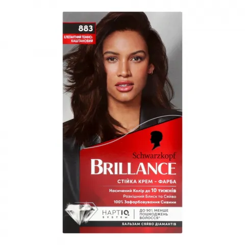 Фарба д/волосся Schwarzkopf Brillance 883