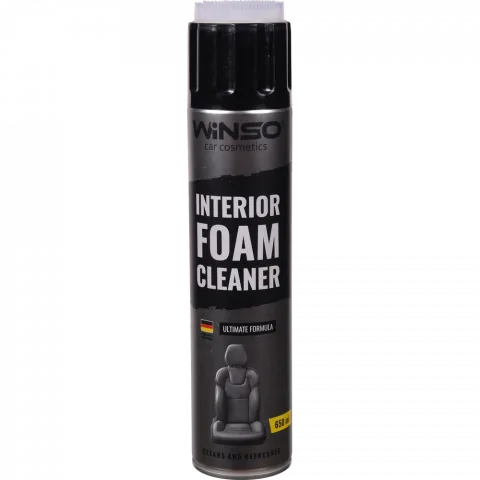 Очисник текстилю Winso 650 мл Multi-Purpose foam cleaner