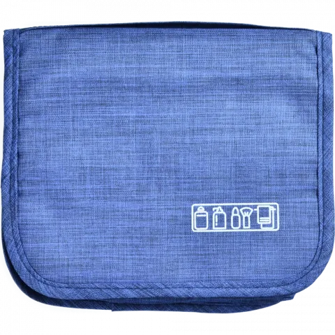 Косметичка дорожня з гачком 2319 см арт. 36355-8 И122