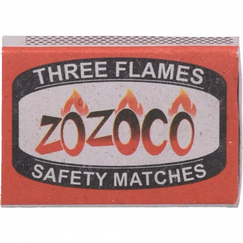 Сірники Zozoco