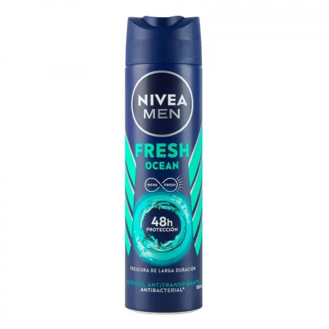Дезодор Nivea 150 мл спрей Arctic Ocean чол.