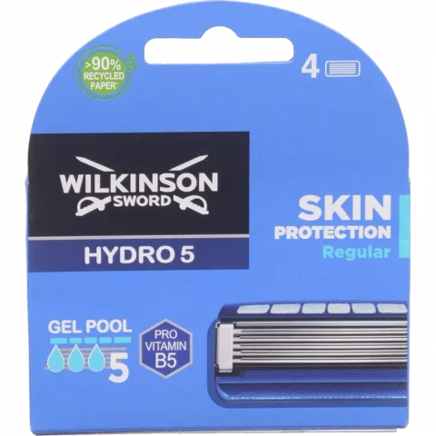 Картридж д/гоління Wilkinson Hydro 5 Blades 4s 4 шт.